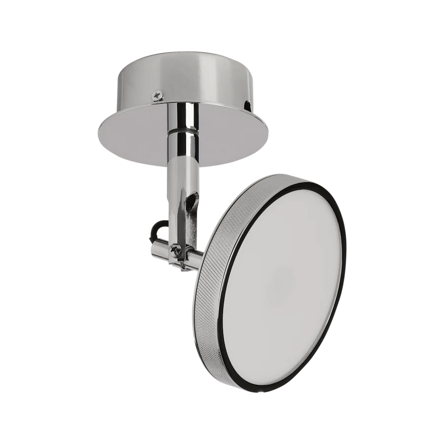 Asteria Adjustable Spot Light, Steel, LED, Triac Dim