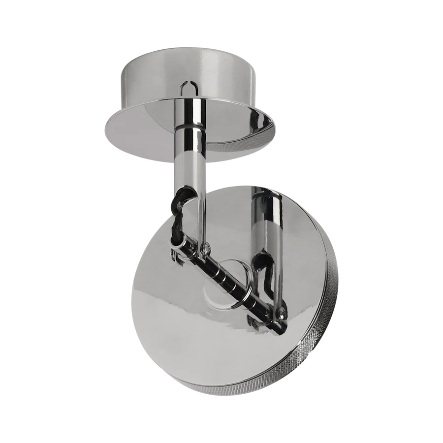 Asteria Adjustable Spot Light, Steel, LED, Triac Dim
