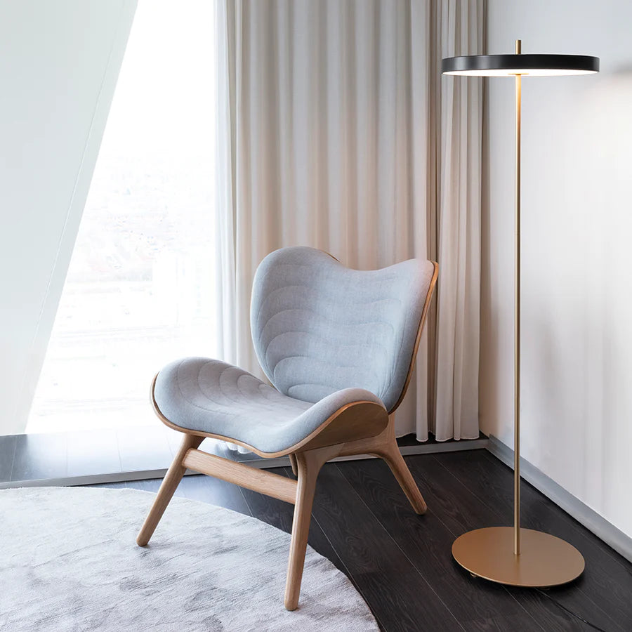 Asteria Floor Lamp, LED, Dimmer