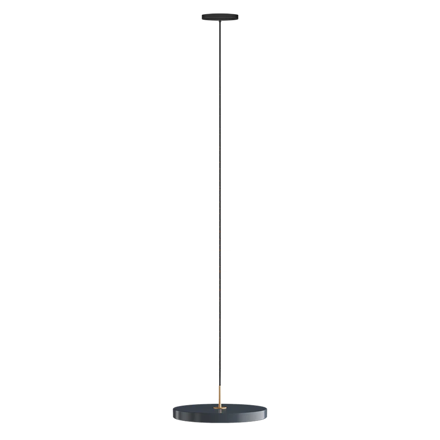 Asteria Pendant, Dark Colours +, LED, Triac Dim