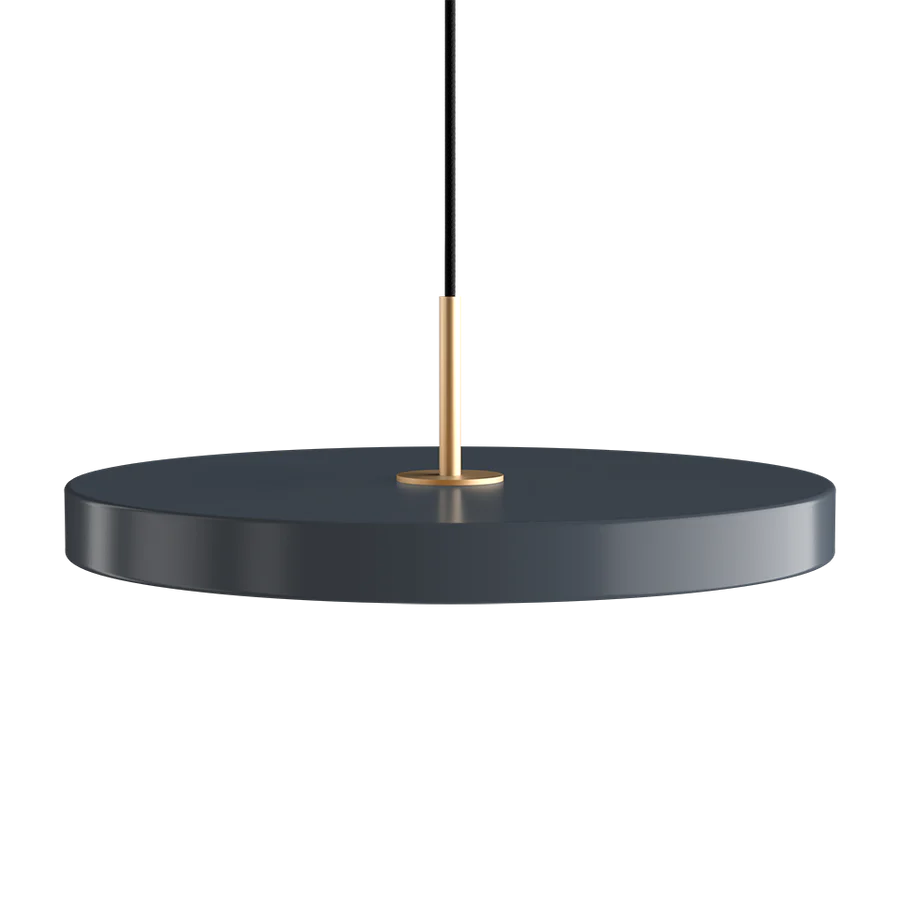 Asteria Pendant, Dark Colours +, LED, Triac Dim