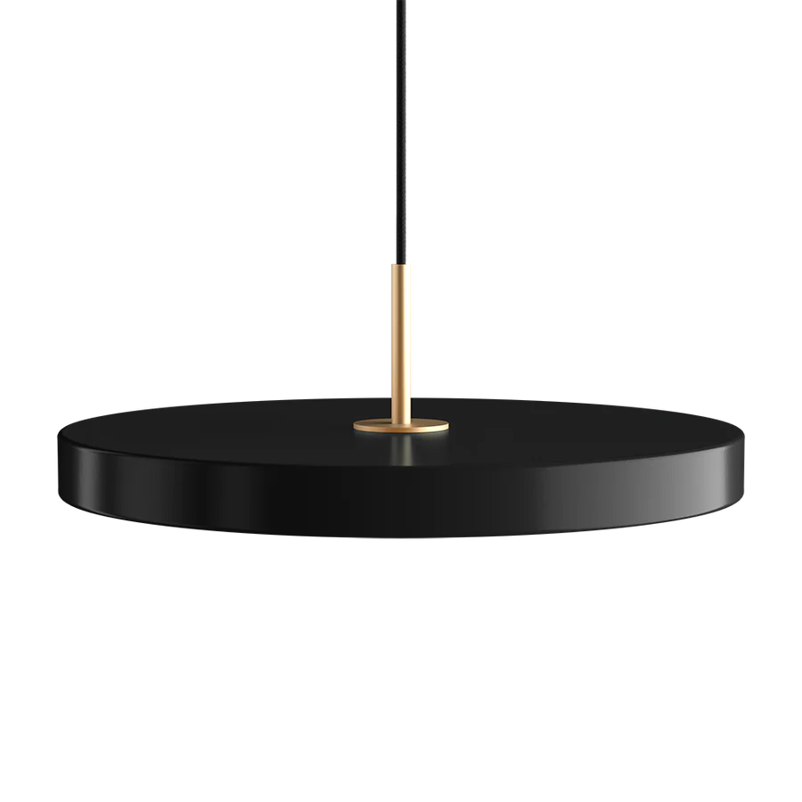 Asteria Pendant, Dark Colours +, LED, Triac Dim