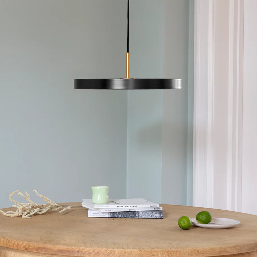 Asteria Pendant, Dark Colours +, LED, Triac Dim