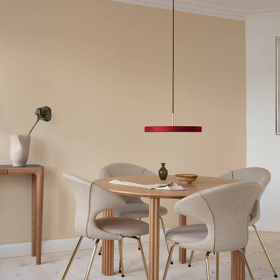 Asteria Pendant, Warm Colours +, LED, Triac Dim