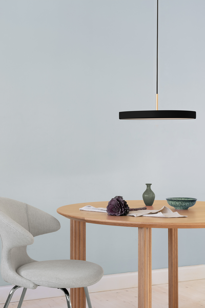 Asteria Pendant, Dark Colours +, LED, Triac Dim