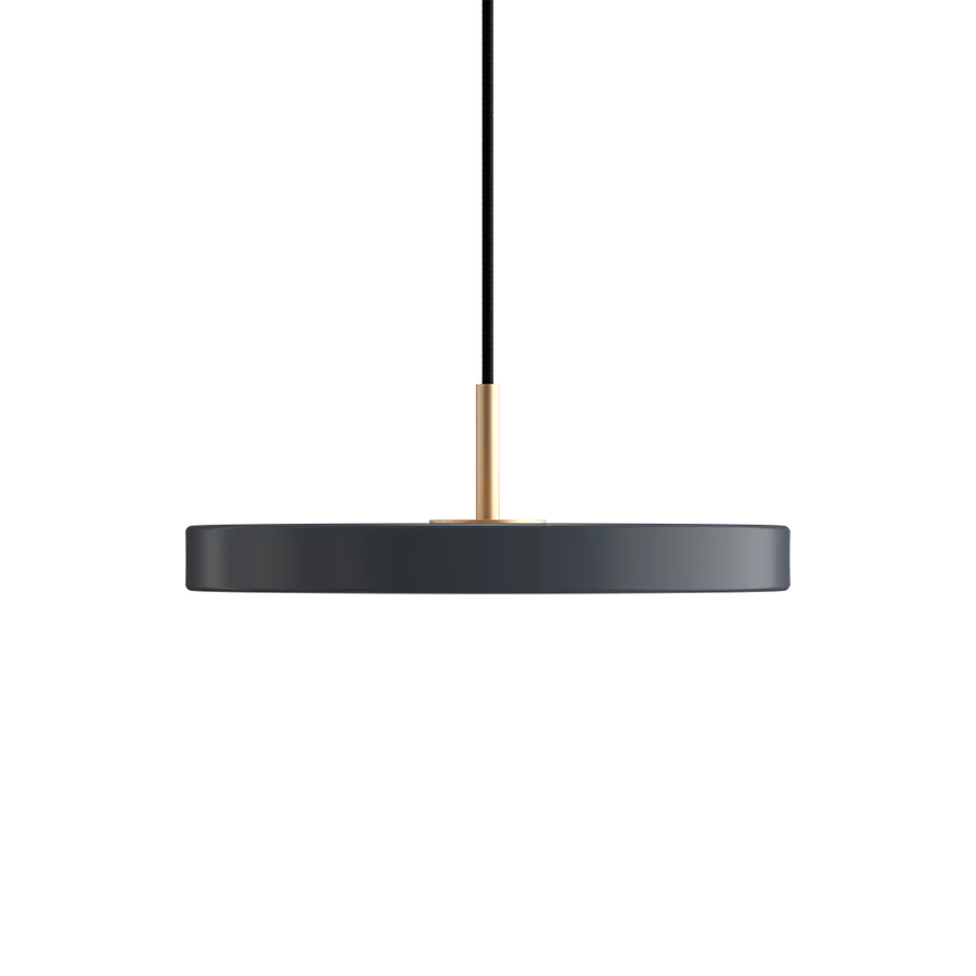 Asteria Pendant, Dark Colours +, LED, Triac Dim