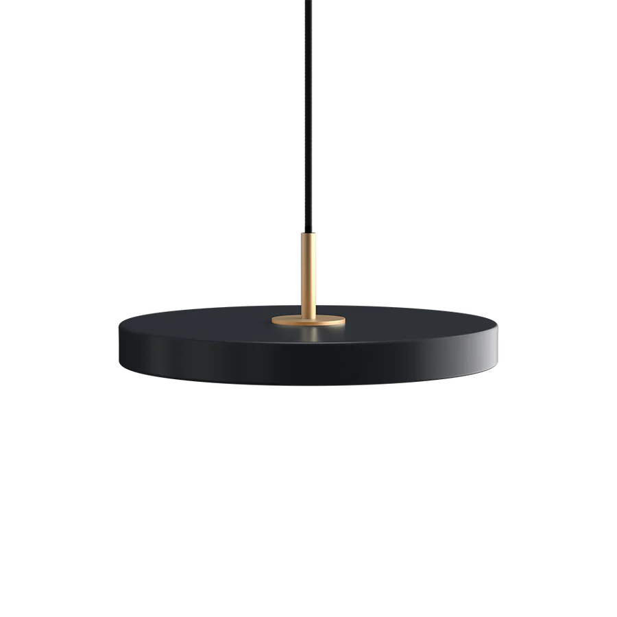 Asteria Pendant, Dark Colours +, LED, Triac Dim