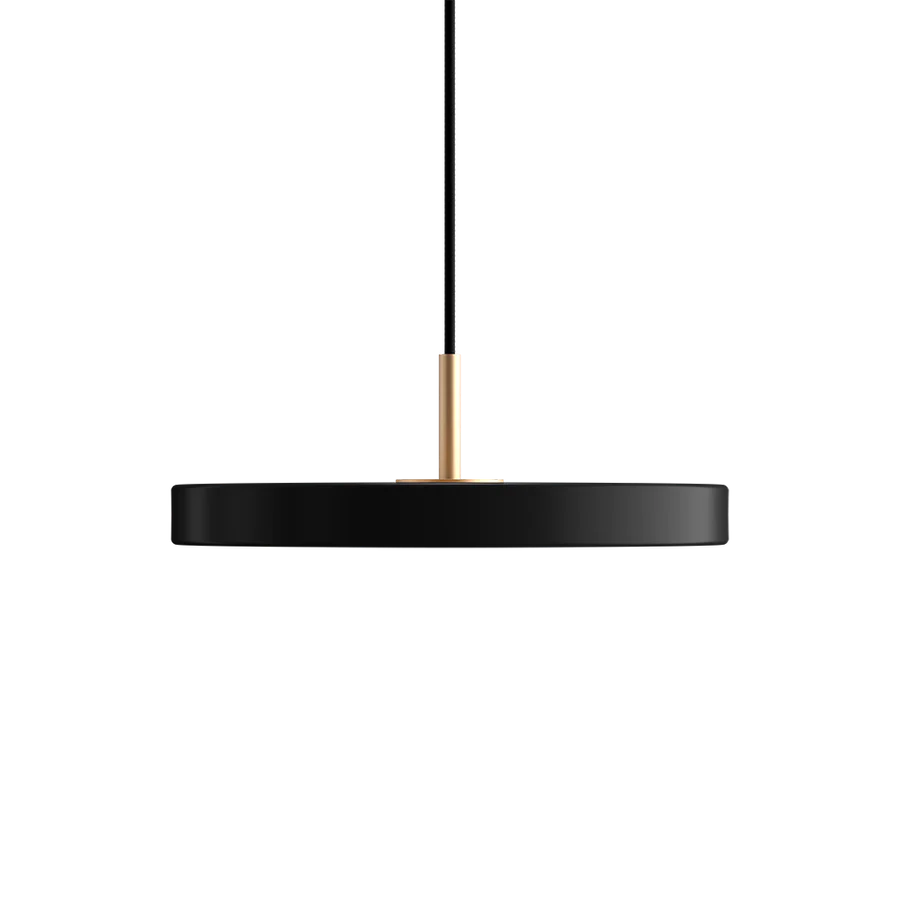 Asteria Pendant, Dark Colours +, LED, Triac Dim