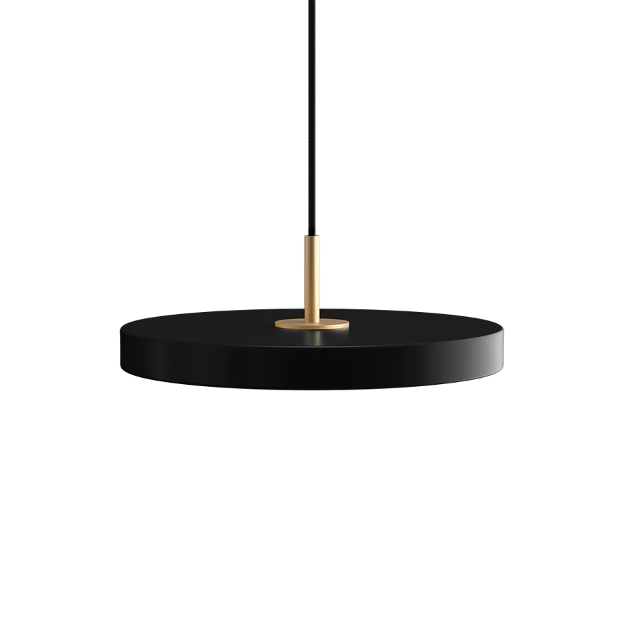 Asteria Pendant, Dark Colours +, LED, Triac Dim