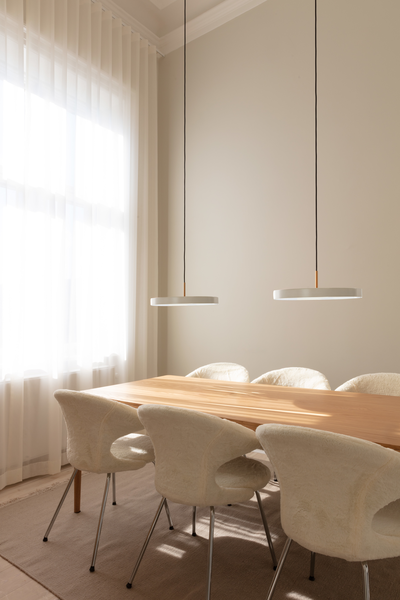 Asteria Pendant, Light Colours +, LED, Triac Dim