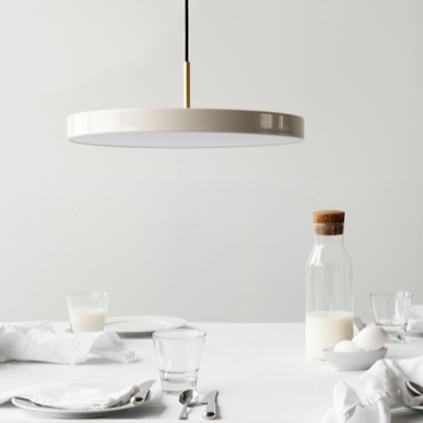 Asteria Pendant, Light Colours +, LED, Triac Dim