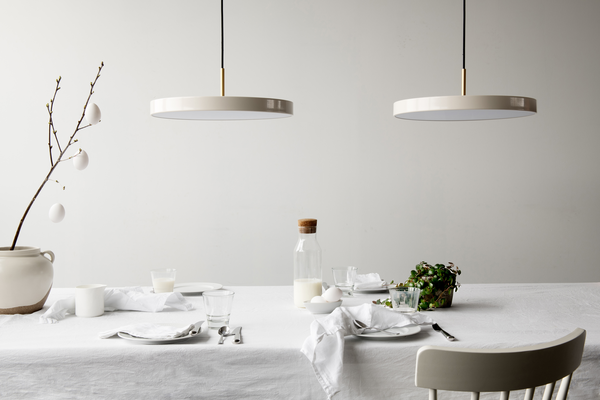 Asteria Pendant, Light Colours +, LED, Triac Dim