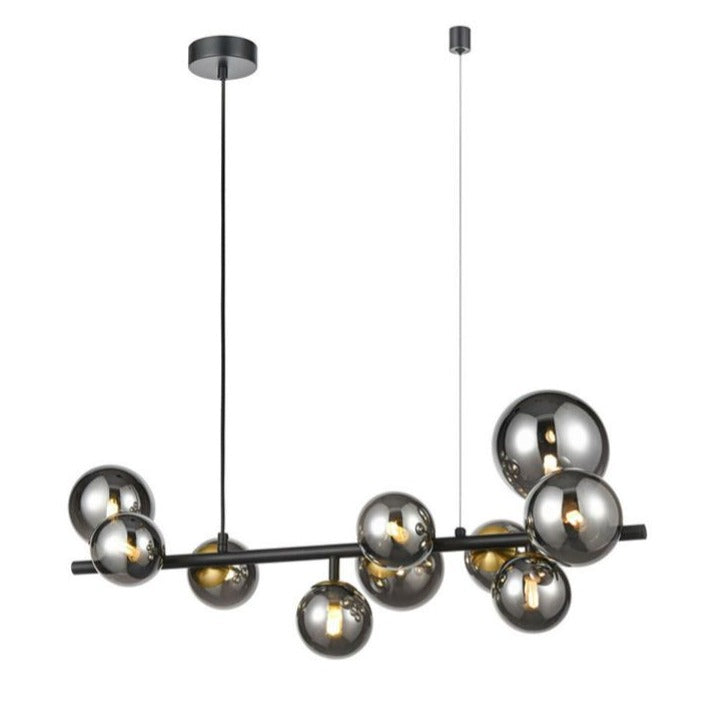 Atmosphere Pendant, Linear, G9, IP20