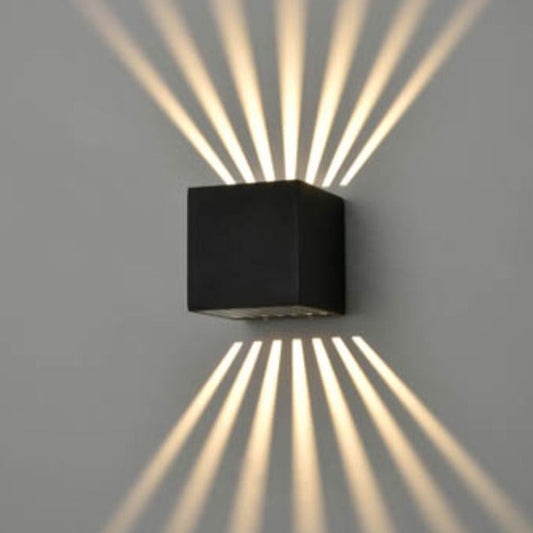 Aura Wall Light, Tiger, LED, On/Off, IP54