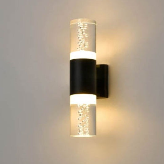 Aura Wall Light, Bubbles, LED, On/Off, IP54