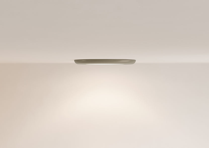 Sunday Ceiling, Black, LED, Phase or 0/1-10v Dim, IP20