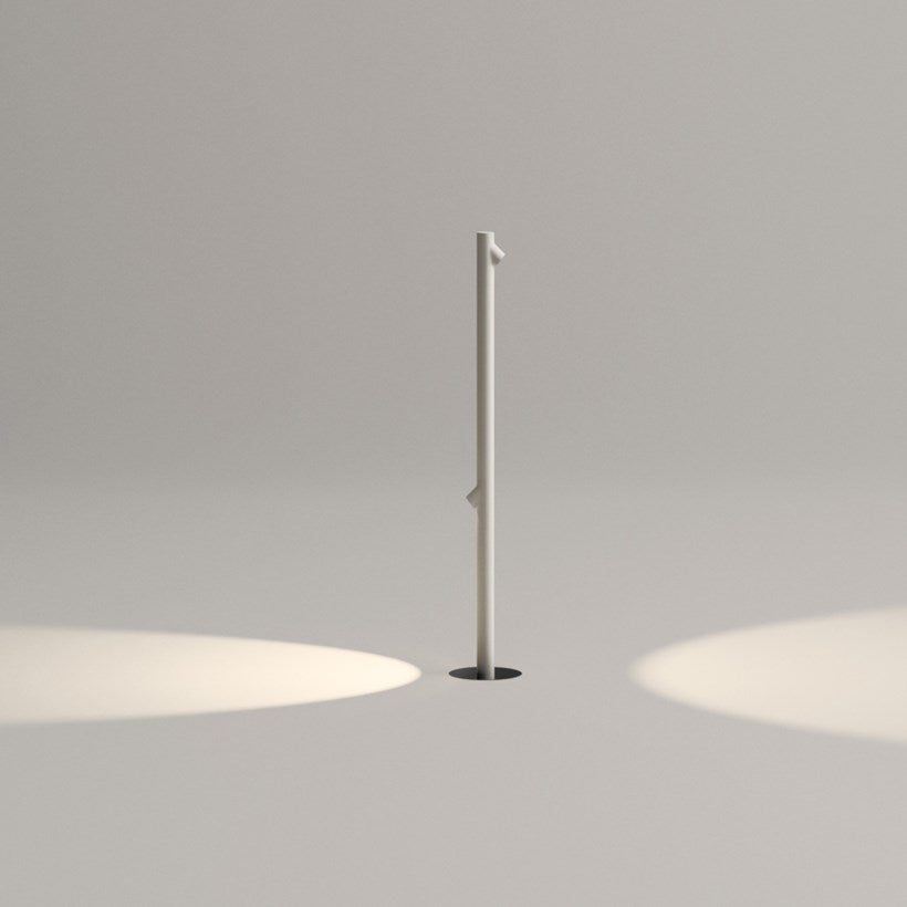Bamboo Floor, 2 Beam, Green, LED, 4.2W, On/Off, IP66