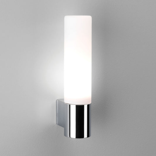 Bari Wall Light, Polished Chrome, G9, IP44