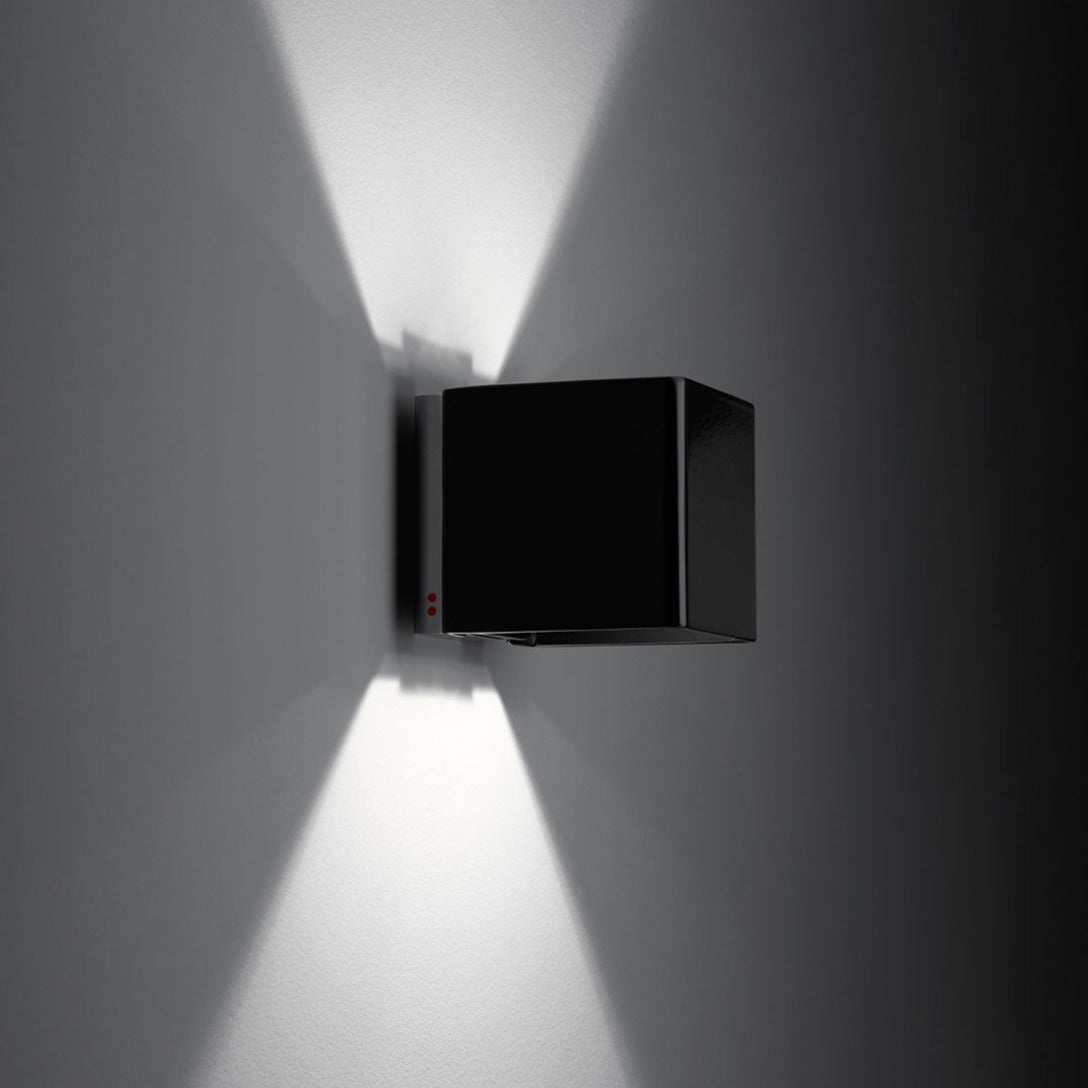 Bijou Wall Light, LED, Chrome, Phase Cut Dim, IP44