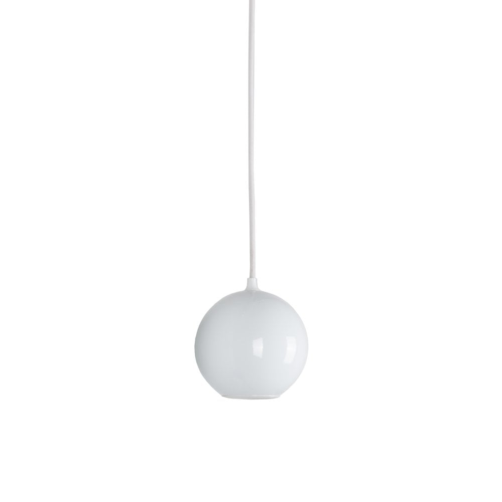 Boule Pendant, GU10, IP20