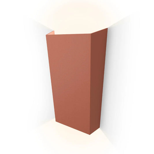 Break Plus Wall, 2 Beam, Large, Red, LED, 8W, IP65