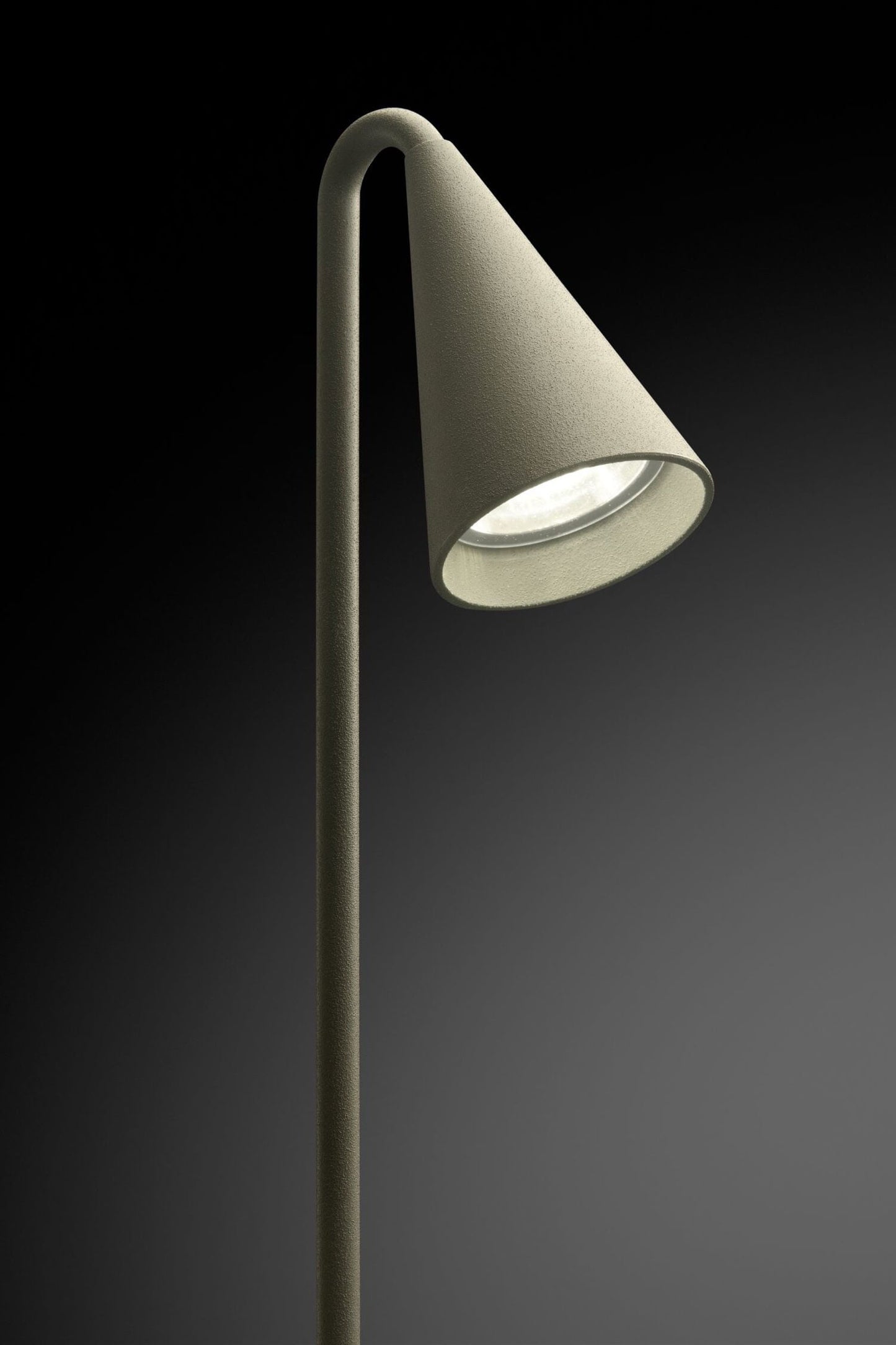 Brisa Floor, 5 Light, Green, LED, 10.5W, On/Off, IP65