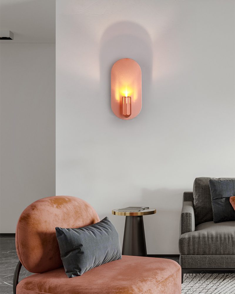 Brixton Wall Light, LED, Phase Dim