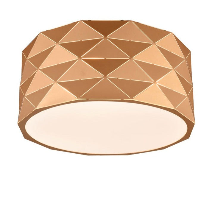 Tangent Ceiling, Rose Gold, E27, IP20