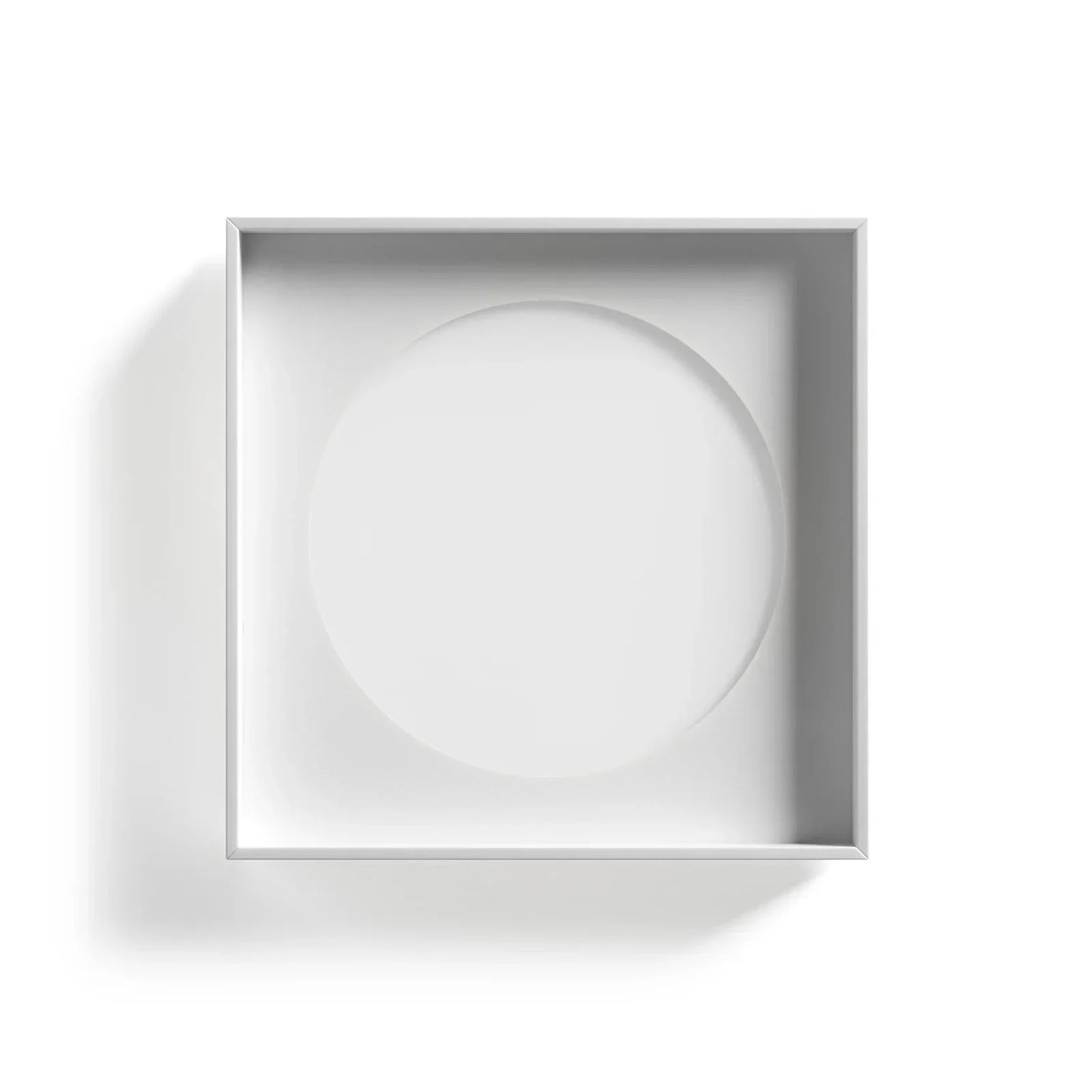 Cassette Wall, 90 cm, White, LED, 58W, 2700K, Phase Dim, IP20
