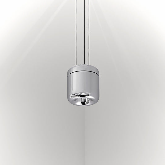 Cavity Pendant, Aluminium, LED, Triac Dim