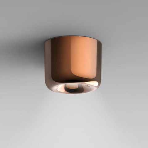 Cavity Spot Light, Bronze, LED, Triac Dim, IP40