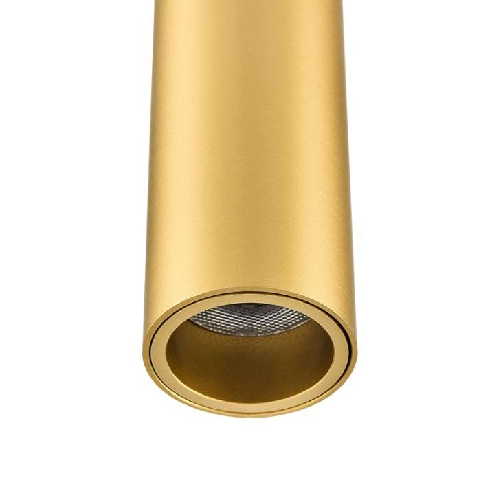Chimes Pendant, Brass, LED, IP20