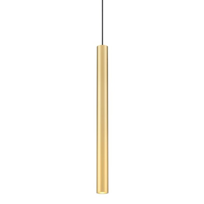 Chimes Pendant, Brass, LED, IP20