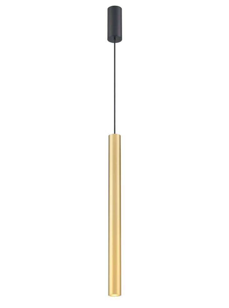 Chimes Pendant, Brass, LED, IP20