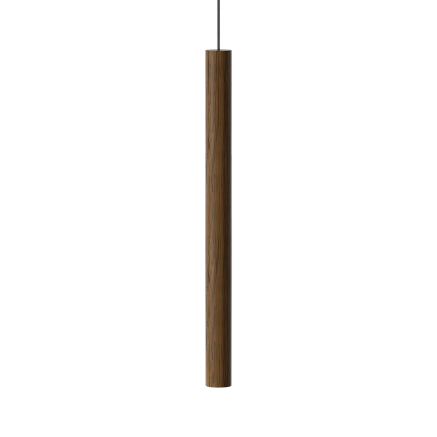 Chimes Pendant, Wood, LED, On/Off