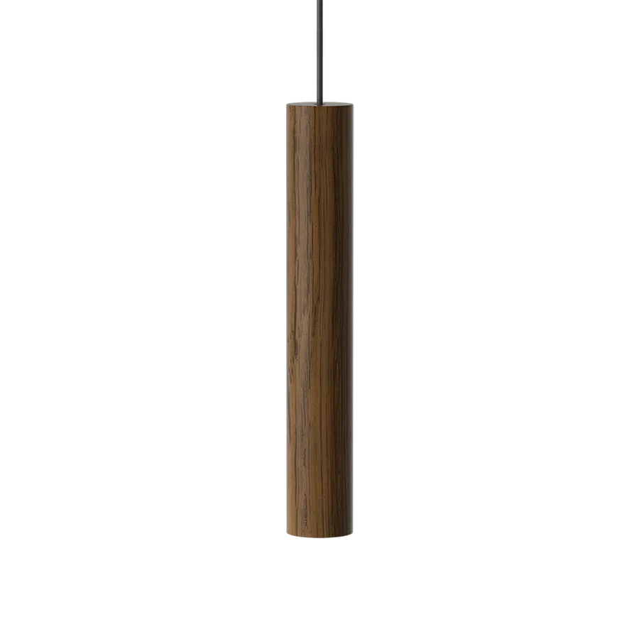 Chimes Pendant, Wood, LED, On/Off