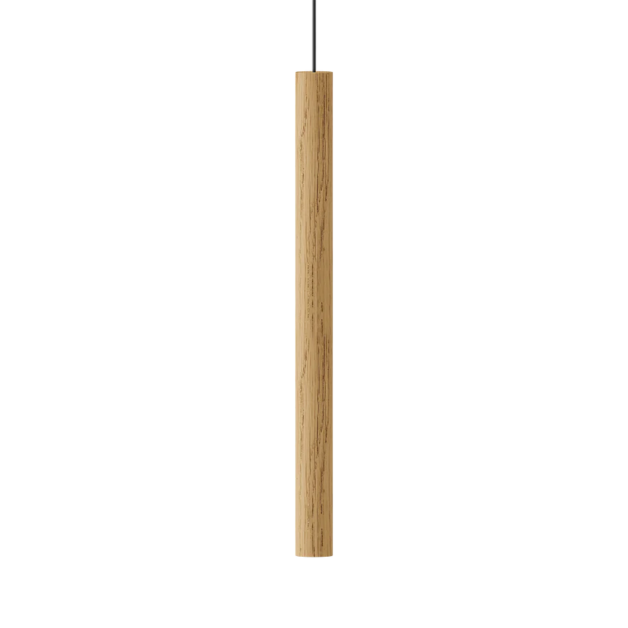 Chimes Pendant, Wood, LED, On/Off