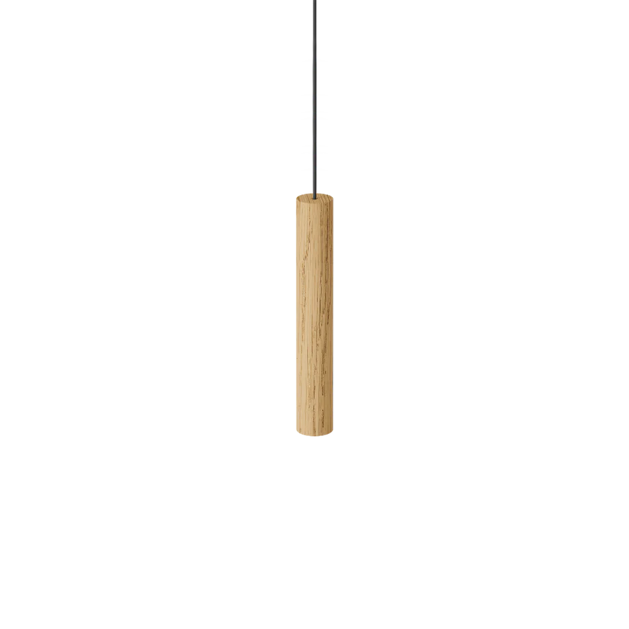 Chimes Pendant, Wood, LED, On/Off