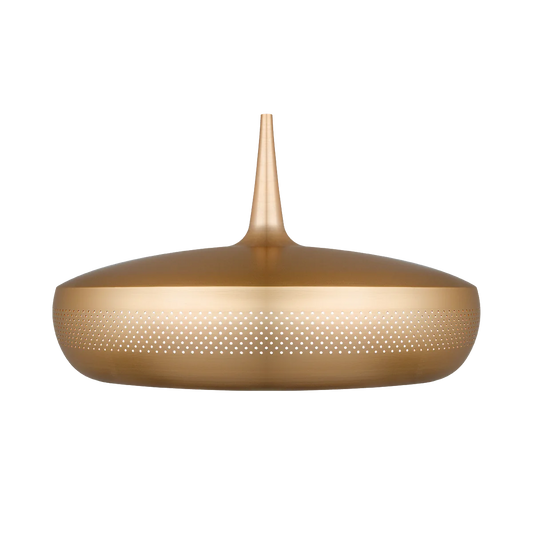 LAMPSHADE, Clava Metal, Large, Brushed Brass, E27, [2099]