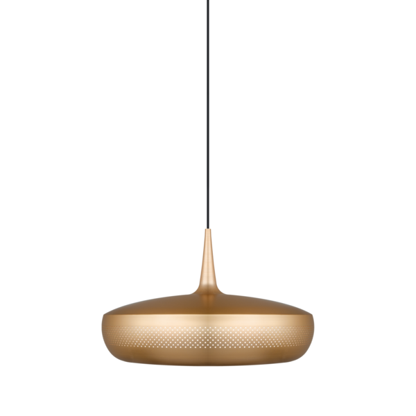 LAMPSHADE, Clava Metal, Large, Brushed Brass, E27, [2099]