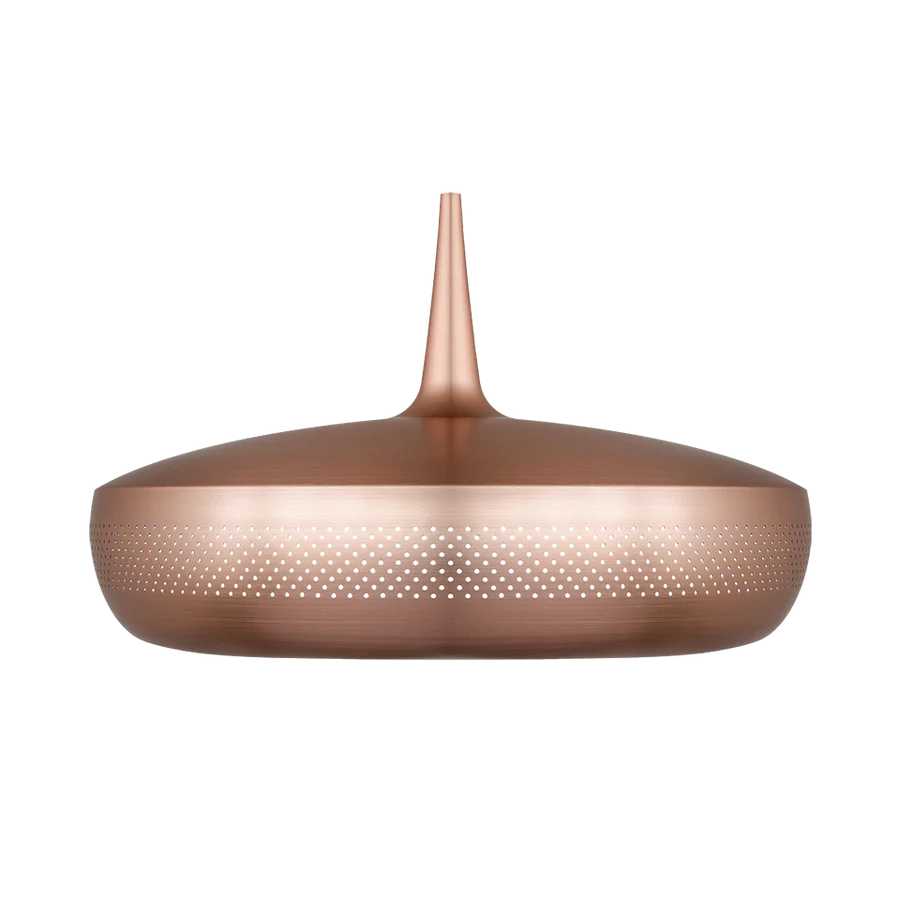 LAMPSHADE, Clava Metal, Large, Brushed Copper, E27, [2098]