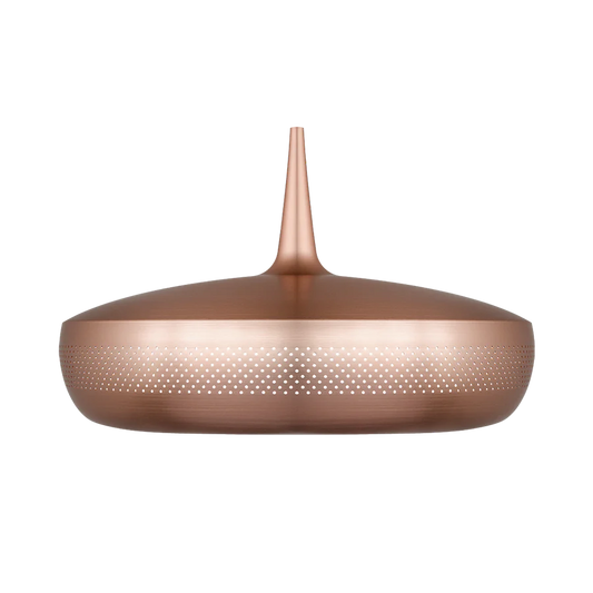 LAMPSHADE, Clava Metal, Large, Brushed Copper, E27, [2098]