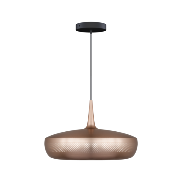 LAMPSHADE, Clava Metal, Large, Brushed Copper, E27, [2098]