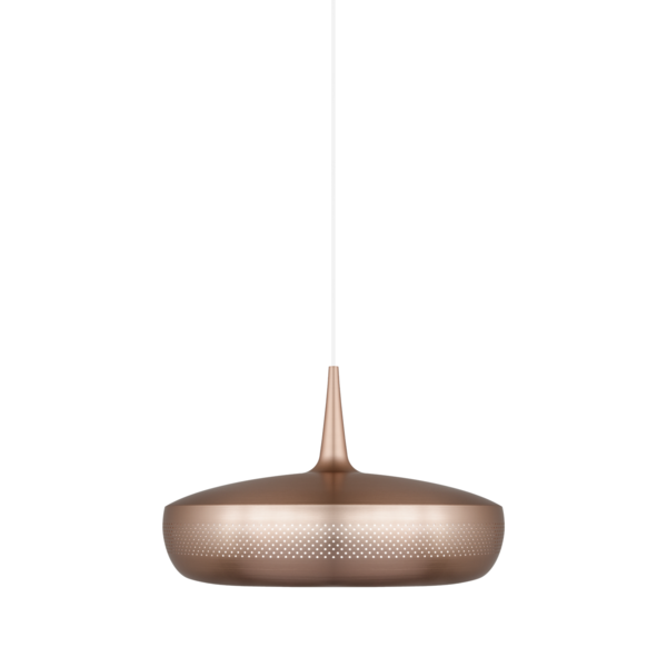 LAMPSHADE, Clava Metal, Large, Brushed Copper, E27, [2098]