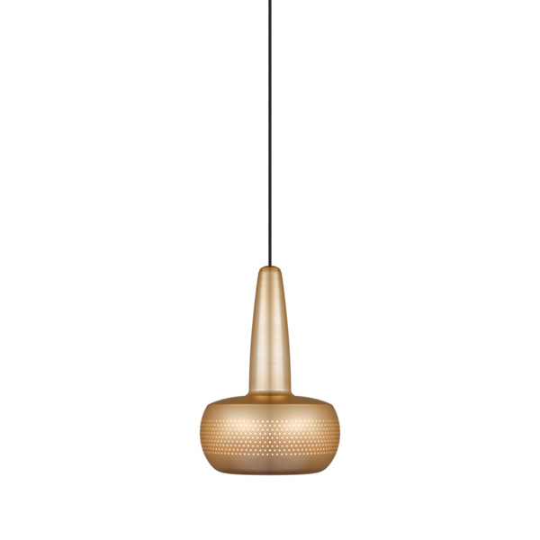 LAMPSHADE, Clava Metal, Small, Brushed Brass, E27, [2112]