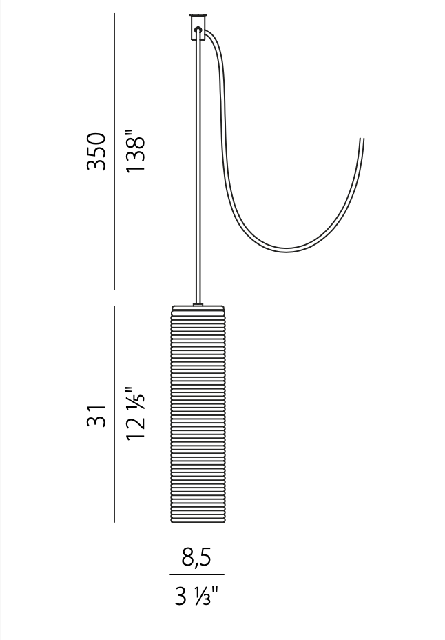 Emma, Olivia, Clio Pendants, White Glass, Component, E27, IP20