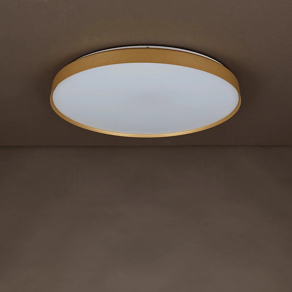 Compendium Ceiling, White, LED, 39W, Phase Dim, IP40