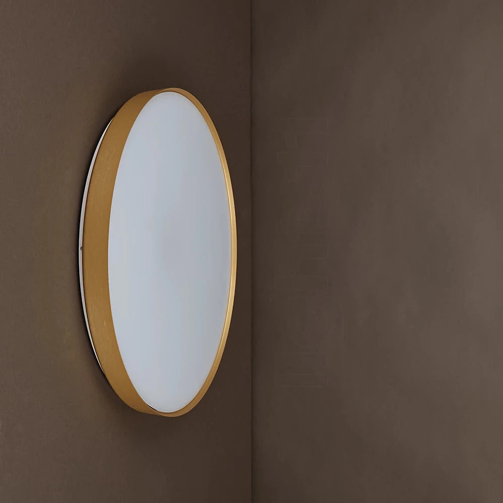 Compendium Wall, White, LED, 39W, Phase Dim, IP40