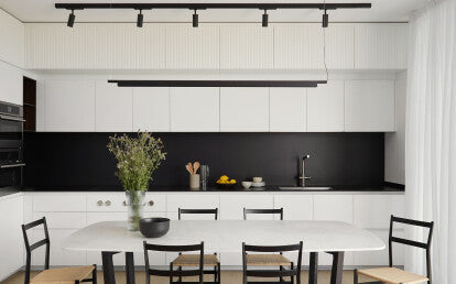 Compendium Linear Pendant, Brass, LED, 33W, Phase Dim, IP20