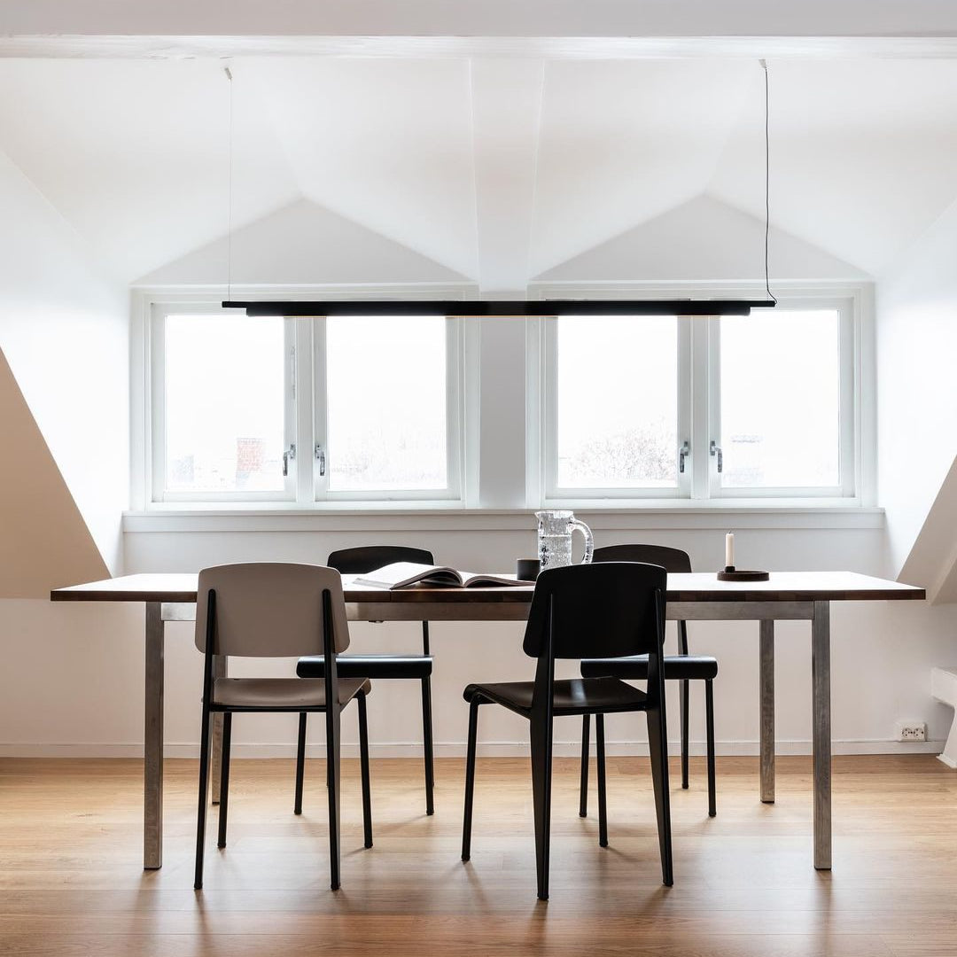 Compendium Linear Pendant, Aluminium, LED, 33W, Phase Dim, IP20